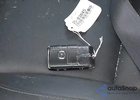 2022 Mazda Cx-30 2.5 Turbo из США, поврежденный, VIN 3MVDMBAY2NM444974